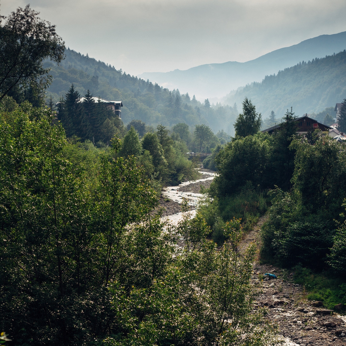 Sinaia Romania Travel Tips from Evergreen Lane Productions