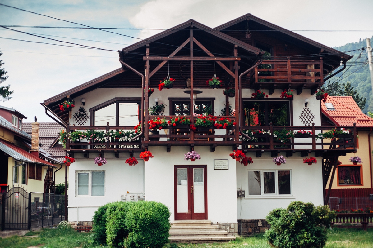 Sinaia Romania Travel Tips from Evergreen Lane Productions